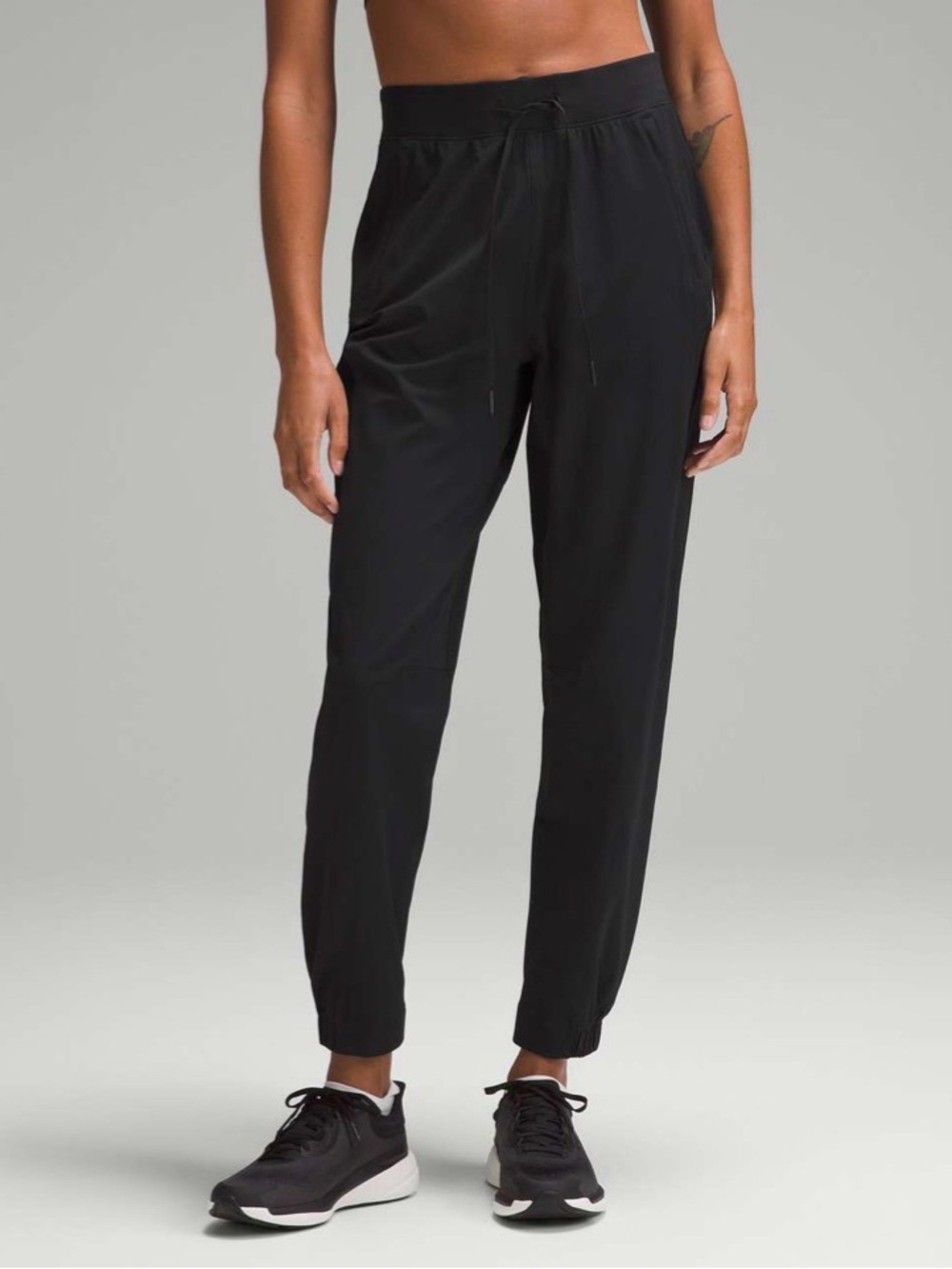 Lululemon Womens License to Train High-Rise Pants | Black | Size 10